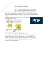 Proteksi Tegangan Ekstra Rendah