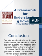 ruby payne framework of poverty