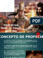 PROFECIAS 