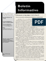 Boletin Informativo