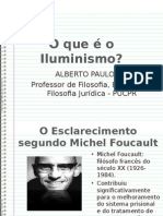 O Que é o Iluminismo Foucault