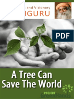 A Tree Can Save The World