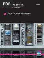 iSEVEN RI7 Free-Standing Racks Datasheet | PDF | Door | Equipment