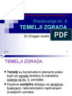 TEMELJI ZGRADA