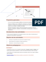 Conceptos de Geometria