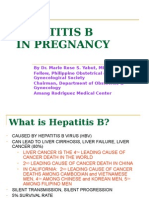 Hepatitis b Presentation 66