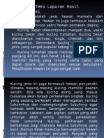 Download Contoh Teks Laporan Hasil Observasi by Salsa Nur Aisyah SN264635969 doc pdf