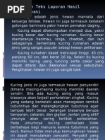 Download Contoh Teks Laporan Hasil Observasi by Salsa Nur Aisyah SN264635969 doc pdf