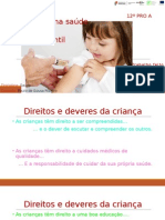 Saúde Infantil