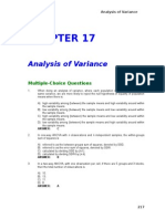 CH 17 Statistica