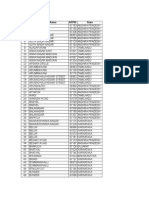 SR No Branch Name Appid State