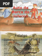 Auto Da Barca Do Inferno ppt