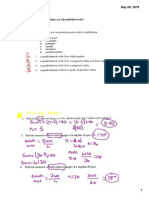 CH 6 Quiz Practice Answers