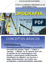 Curso de Topografia