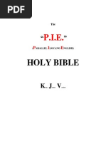 Download pie bible by cquitevis SN26464371 doc pdf