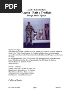 Angola Raiz e Tradicao