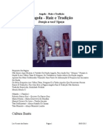 Angola Raiz e Tradicao
