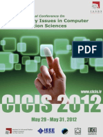 Gholami 2012-CICIS'12 Proceeding
