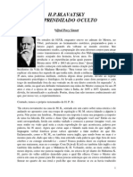 H.P.Blavatsky - O Aprendizado Oculto - A.P. Sinnett PDF