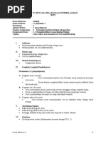 Download RPP  BIOLOGI KELAS X by Fransiskus  Fallo SN26465001 doc pdf