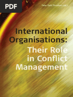 Conflict Management Net