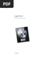 Download Logic Pro X Exam Prep by Tia Rivers SN264650443 doc pdf