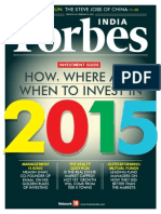 Forbes - February 6 2015 in