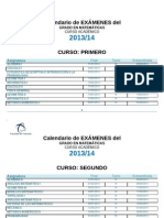 Examenes2013 2014 PDF