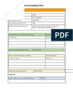 Accounting Form 2