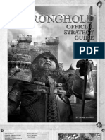 Stronghold - Official Strategy Guide - PC