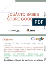 Googleservicios PDF