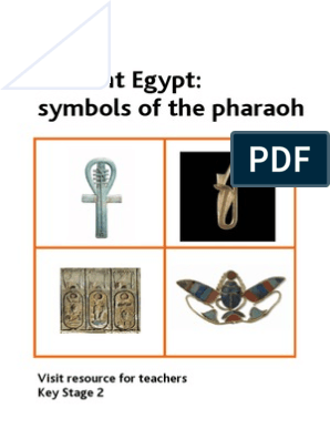 Egypt Symbols Egyptian Hieroglyphs Ancient Egypt