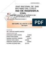 Informe Nro 2 de Construcciones 2