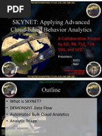 NSA SKYNET