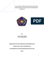 Download Laporan Pendahuluan Diare Akut  Vicky by Vicky Prasetya Nugraha SN264654261 doc pdf
