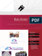 Karl Gookey - Portfolio Full