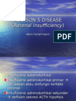 Addison's Disease