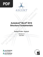 Revit Structure Fund 2016 IMP-EVAL