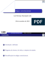 5 - Codigos Convolucionais PDF