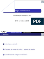 Convolutional Codes Guide