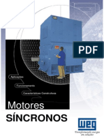 Artigo Técnico - Motores Síncronos WEG