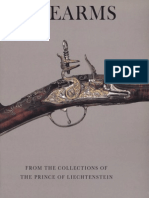 Firearms From the Collections of the Prince of Liechtenstein