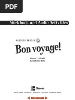 Download Bon Voyage 1 Workbook  by Xyliann Yazmine SN264658923 doc pdf