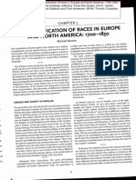 Banton - The Classification of Races PDF