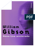 MonaLisa Acelerada - William Gibson