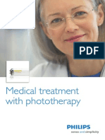 Medical Treatment With Phototherapy 2013