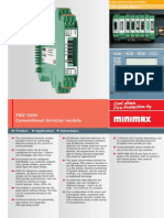 Fmz-5000 Konvansiyonel Modul