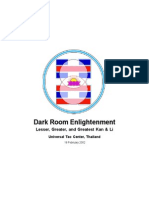 Mantak Chia-Dark Room Enlightenment