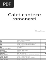 Cantece Romanesti 2014 Telefon