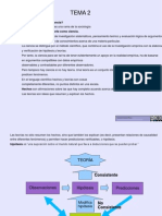 ¿Es La Sociología Una Ciencia? La Sociología